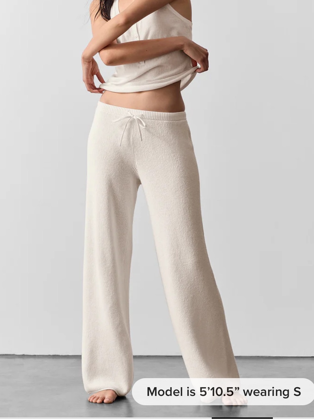 ALO Yoga Supernatural Sweater Pant
